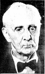 Mr. Silas Day in 1937